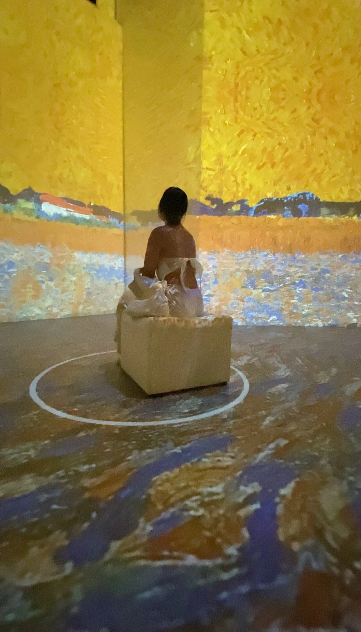 Van hotsell gogh la